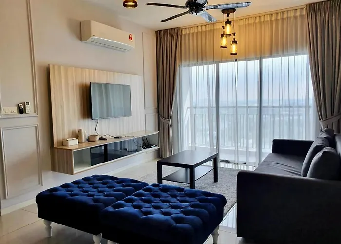 Emira Residence Seksyen 13 Shah Alam By Lodge Alpha Lavista